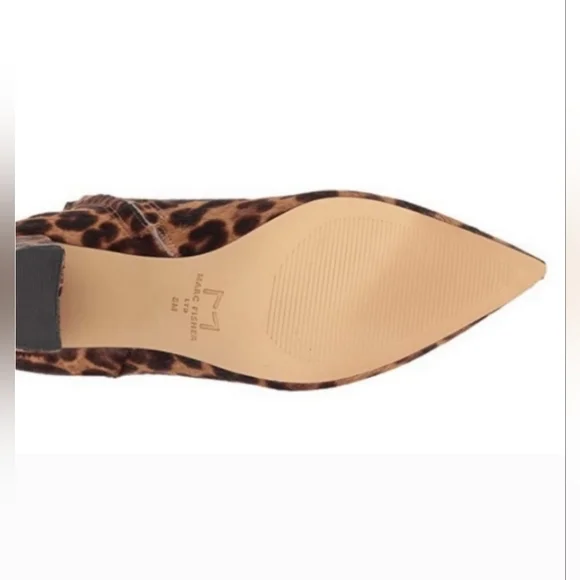 NEW Marc Fisher Yanaraly Heeled Booties - Picture 8 of 8